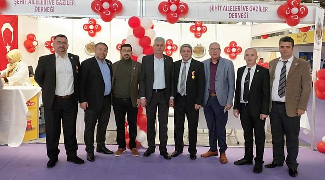 Şehit Aileleri Ve Gaziler Derneği Yönetim Kurulu Başkanlığı’ndan Mülteci açıklaması