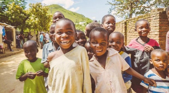 Sen ye çocuklar doysun...