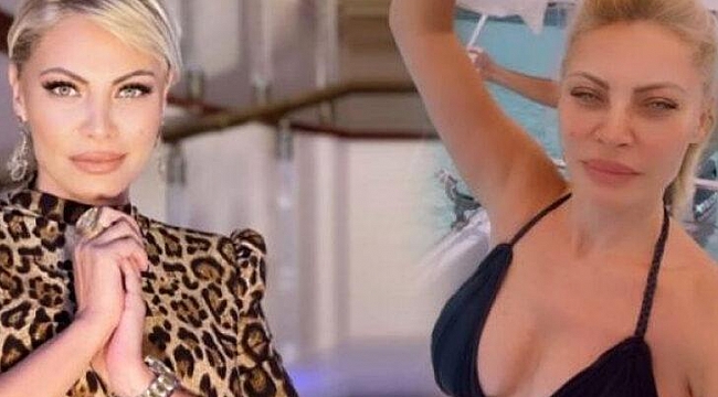 Seray Sever, kendisinden 10 yaş küçük eşi Eray Sünbül'ün yanına koştu