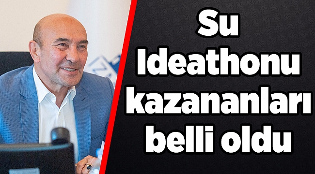 Su Ideathonu kazananları belli oldu