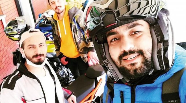 Tatil yolu kana bulandı! Virajı alamadılar