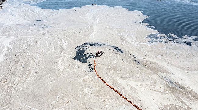 TBMM Müsilaj Sorununu Araştırma Komisyonunda görev alacaklar belli oldu