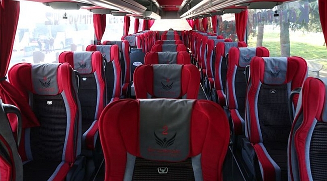 Testi pozitif çıktı, otobüsteki 37 kişi izolasyona alındı