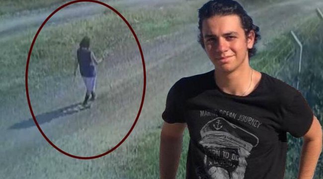 Tıp öğrencisi Onur Alp Eker'den acı haber... Kaçan kurbanın peşinden gidip kaybolmuştu