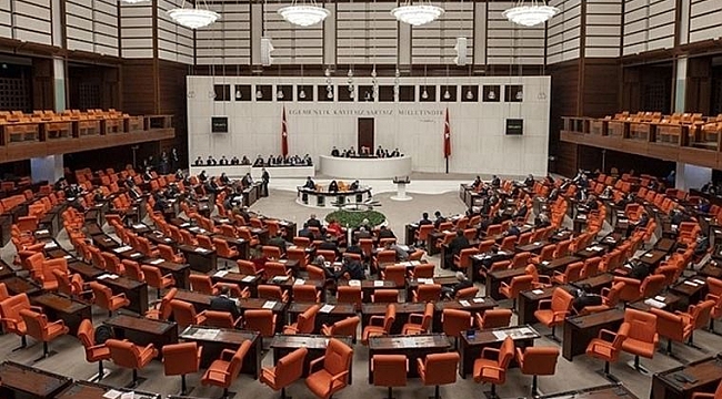 Torba Kanun teklifi TBMM'de kabul edildi