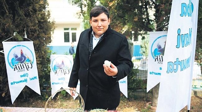 Tosuncuk bu gece Türkiye'ye geliyor