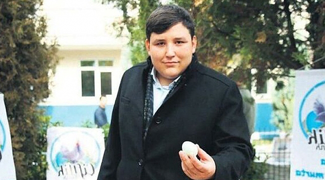 'Tosuncuk'un ilk ifadesi ortaya çıktı