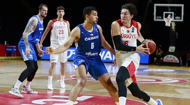 Türkiye, Olimpiyat Elemeleri’nde yarı finalde