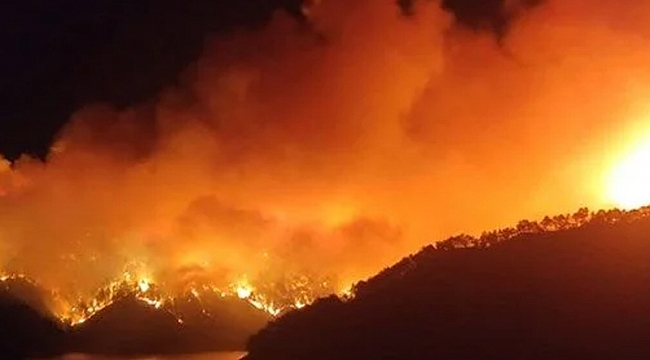 Türkiye yanmaya devam ediyor... İşte son durum!