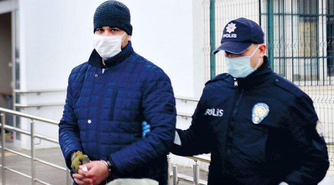 Tutuklandı! Patronunun çayına tükürükle korona bulaştırmaya çalışmıştı