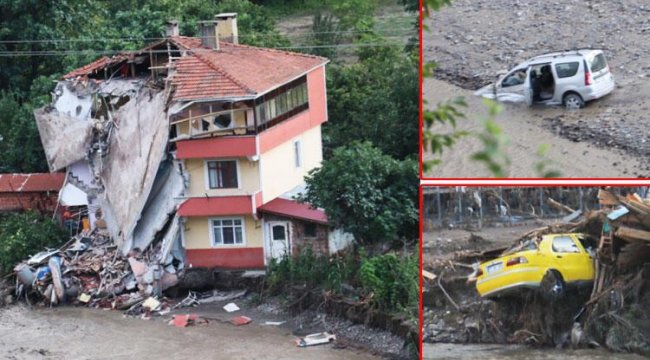 &#039;200-300 ceset toplandı&#039; iddialarına Kastamonu Valiliği&#039;nden yalanlama geldi