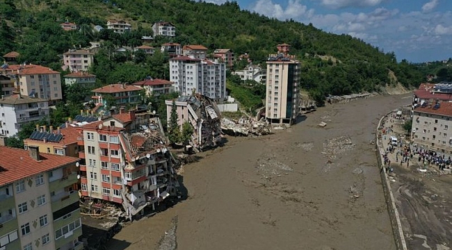 AFAD açıkladı! Can kaybı artıyor!