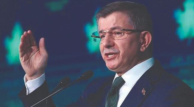 Ahmet Davutoğlu’ndan AK Parti’ye çok sert gönderme