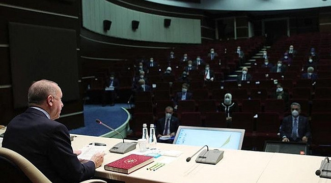 AK Parti MYK toplantısı bugün! Seçim barajı ve yeni anayasa masada