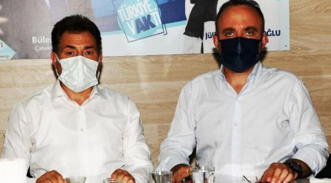 AK Partili Turan: Türkiye’yi büyütmeye devam edeceğiz