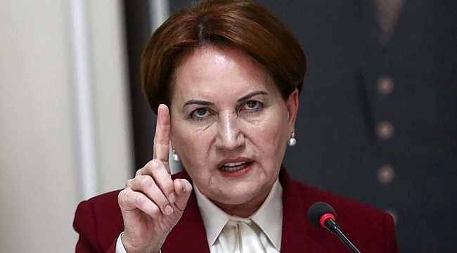 Akşener&#039;den Boris Johnson&#039;a: Erdoğan gittiğinde...
