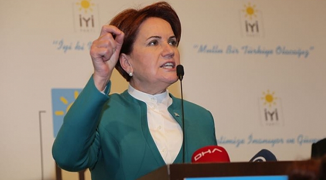 Akşener&#039;den göçmenlere dert yanan yurttaşa yanıt