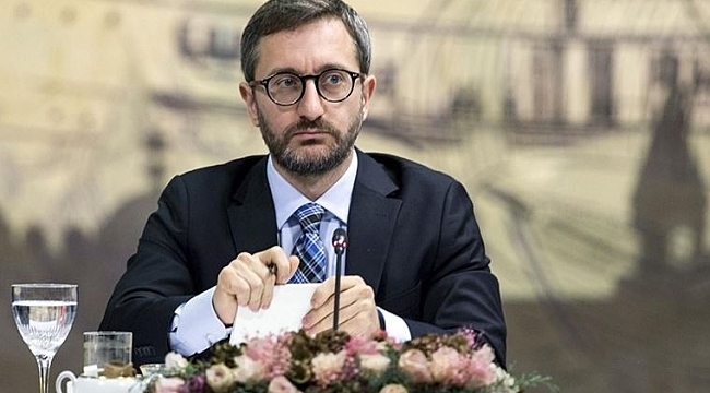 Altun: Devletimizi aciz göstermek için başlatılmıştır