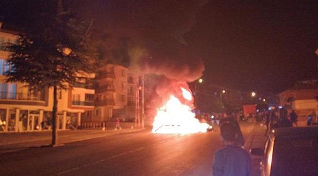 Ankara Altındağ'daki olaylarla ilgili yeni gelişme: 76 kişi yakalandı