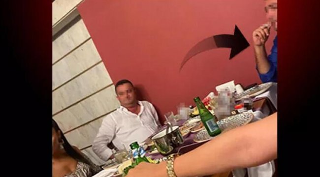 Antalya'da skandal görüntü! Ağır ceza mahkemesi hakimi açığa alındı