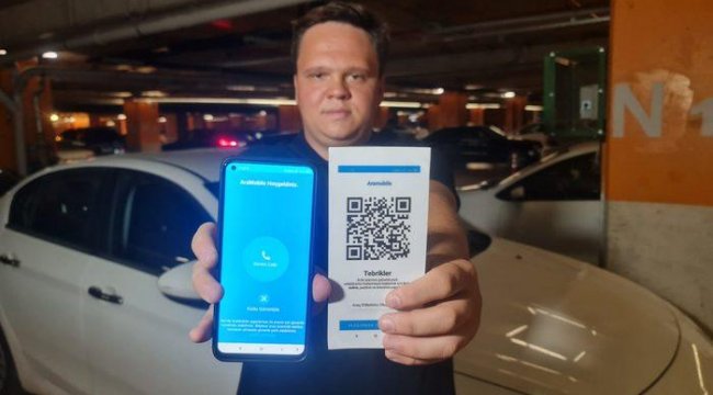 Araç sahipleri dikkat! Yazdığı uygulamayla sorunu kökünden çözdü