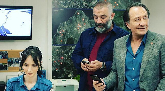 Arka Sokaklar'ın Hüsnü Çoban'ı Özgür Ozan yeni imajıyla şaşırttı!