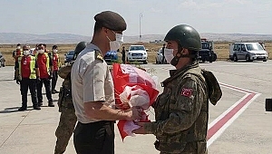 Askerlerin Kabil'den tahliyesi tamamlandı