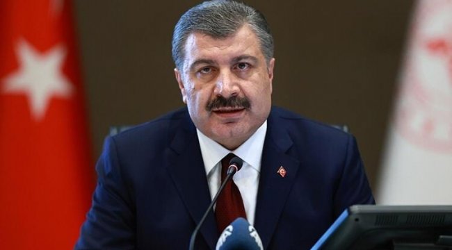 Bakan Koca&#039;dan sağlıkta şiddete tepki: Açıklanabilir yanı yok