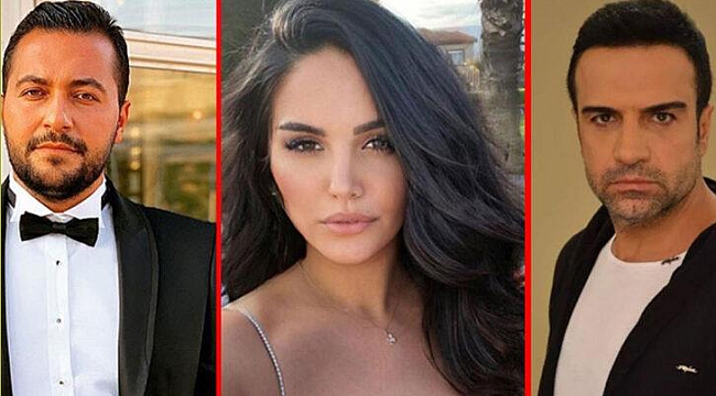 Berdan Mardini&#039;yi aldatan eski eş Fatoş Yelliler&#039;den imalı paylaşım!