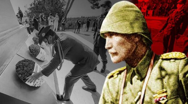 Bir dahinin doğduğu zafer 106 yaşında! Anafartalar'ın mavi gözlü devi