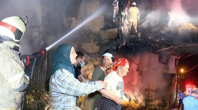 Bursa'da 7 noktada eş zamanlı yangın! Geniş çaplı inceleme başlatıldı