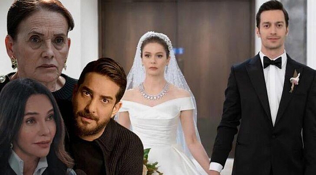 Camdaki Kız dizisinin çekimleri başladı