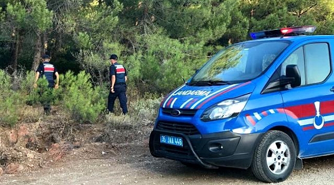 Çeşme'deki ormanlık alanlarda devriye nöbeti başladı