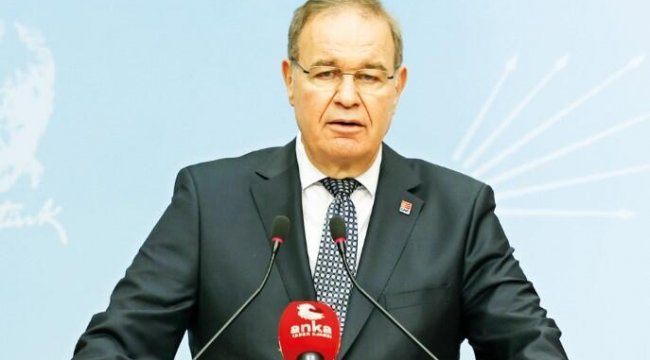 CHP: Kriz masası bile yok