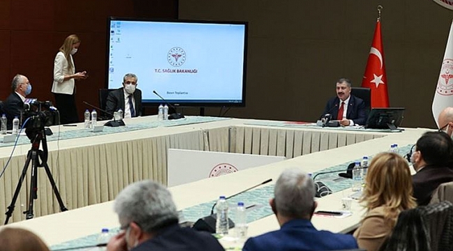 Covid-19 iddiası! Sağlık Bakanlığı, Bilim Kurulu'nun çözümünü reddetti