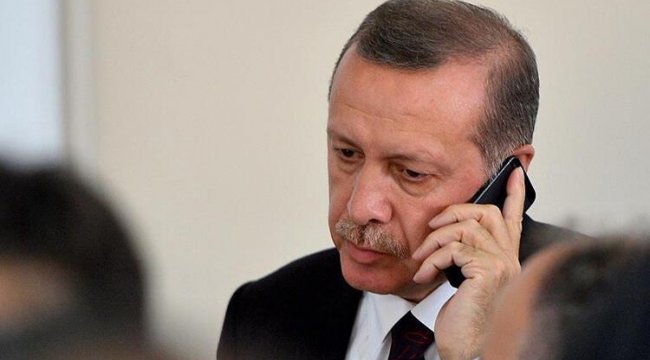 Cumhurbaşkanı Erdoğan&#039;dan kritik temaslar