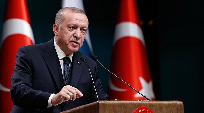 Cumhurbaşkanı Erdoğan duyurdu: Aşı olmayanlarla ilgili yeni karar