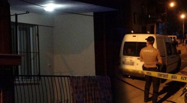 Dehşete düşüren olay! Cinnet getiren kadın, eşini öldürdü