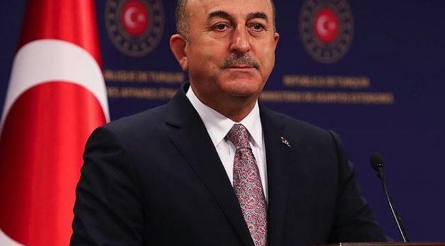 Dışişleri Bakanı Çavuşoğlu'ndan Afganistan açıklaması
