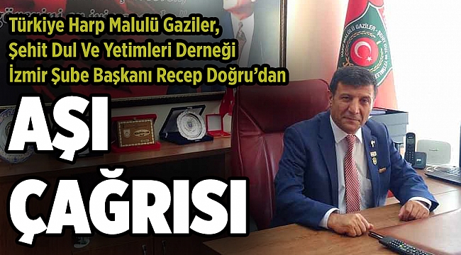 Doğru&#039;dan aşı çağrısı