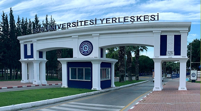 Ege Üniversitesi ilk 5’te