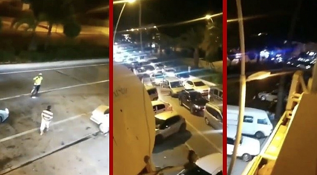 Erdoğan'ın konvoyu için itfaiye bekletildi iddiası