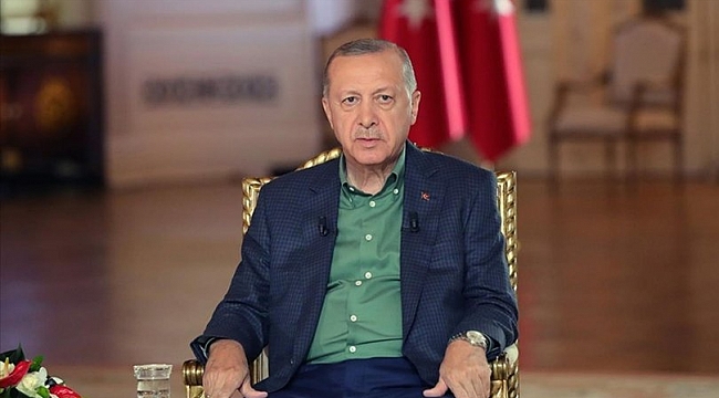 Erdoğan: Yerleşim bölgelerinde sorumluluk büyükşehirlerin