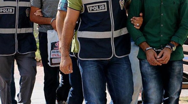 FETÖ operasyonu! 8 gözaltı var