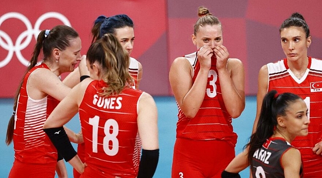 Filenin Sultanları olimpiyatlara gözyaşlarıyla veda etti