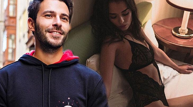 Hakan Sabancı&#039;nın yeni güzeli! Model Elif Aksu ile görüntülendi