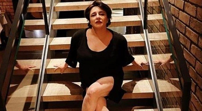 Herkesten sakladığı eski eşini paylaştı: Arada bir gel...