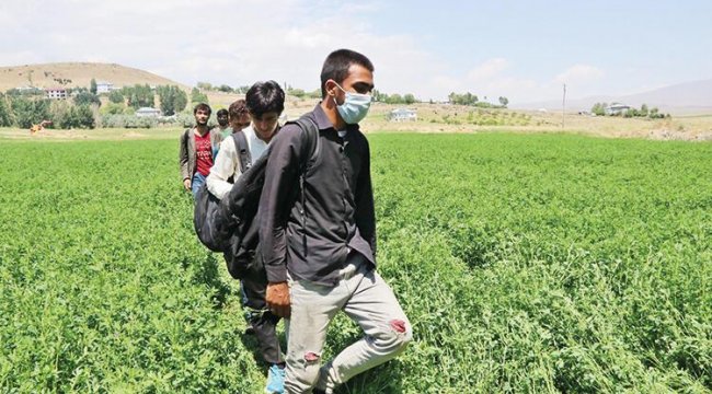 İHA'lar görmesin diye puslu hava kolluyorlar