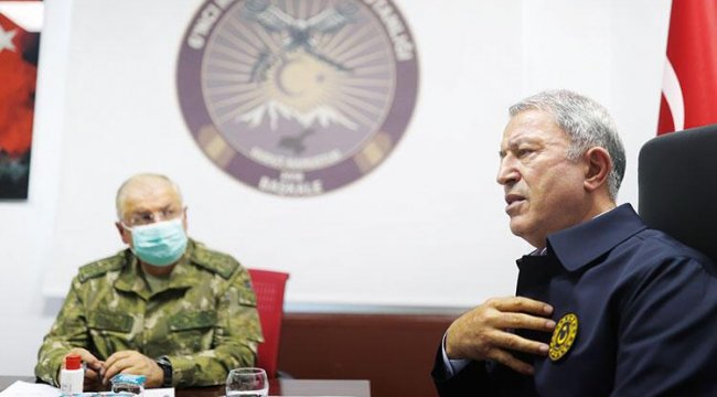 İran sınırında 61 bin 943 kaçak geçiş önlendi