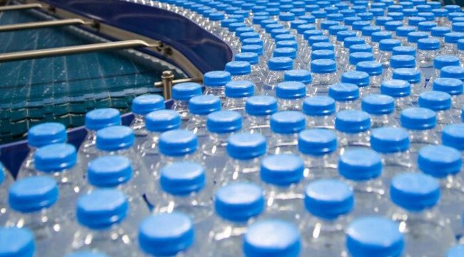 İstanbul'da içme suyu skandalı! Kaçak tesis kapatıldı